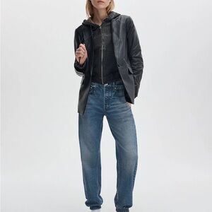 RAG AND BONE MIRMAR SWEATPANTS JEAN JOGGERS